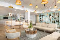 The Lobby Bar at Blue Flamingo