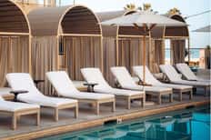 Sandbourne Cabana