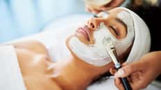 50-Minute Custom Facial + Pool Access