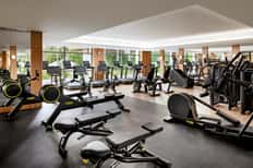 Fitness Pass + Spa Access