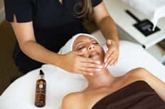 Summer Special: 50-Minute Island Radiance Facial + Spa & Day Pass