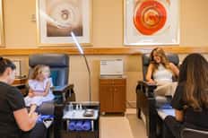 Summer Special: 100-Minute Island Drift Mani-Pedi + Spa & Day Pass