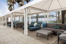Premium Pool Cabana