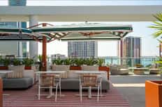 Reserved Pool Sofa