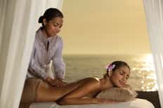 50-Minute Massage + Hydrotherapy + Day Pass