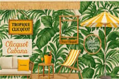 Tropique Clicquot Pool Cabana