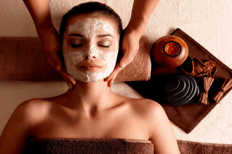 Summer Special: 50-Minute Summer Glow Facial + Spa Pass