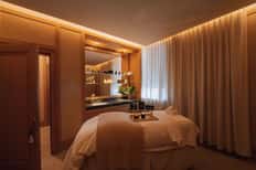 60-Minute GRŌ Glow Facial + Spa Access