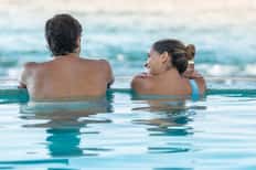 Summer Special: All-Inclusive Day Pass for Two + Spa Access