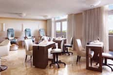 Special: 50-Minute Gel Manicure & Regular Pedicure + Spa Pass