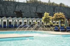 Pool Cabine
