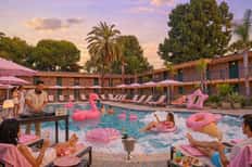 Champagne Saturdays at Lido Pool - Adults-Only Pool Party