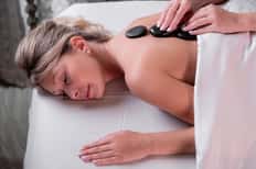 Summer Special: 50-Minute Infrared Relaxation Massage +  Spa Pass & Day Pass
