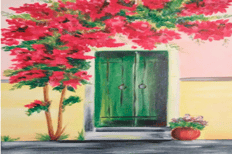Paint & Sip Class