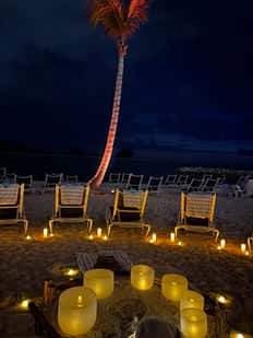 Beachside Sunset Sound Experience