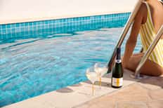 Summer Club Veuve Day Pass