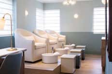 60-Minute Pedicure + Fitness Center Access
