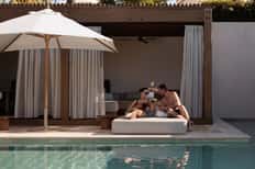 KISO - Sakana Adult Pool Cabana
