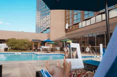 Cabana @ The Deck