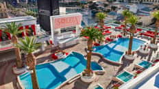 Pool Deck Booth