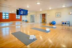 Personal Training Sessions + Spa Access