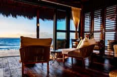 Le Grand Blue – Oceanfront Premium Matchday Cabana