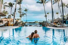 Reserved Seating for Two + Beach Access