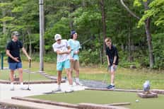 Wilderness Mini-Golf