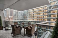 23rd Floor-Private Terrace