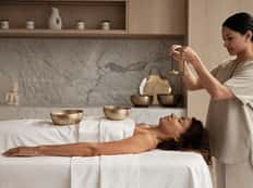 50-Minute Forbes Five-Star Massage + Pool Access