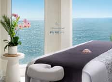 Spa Special: 80-Minute Couples Massage + Pool & Beach Access