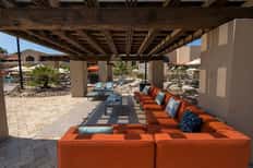 Family Cabana & Fire Pit