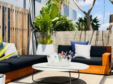 Encore Cabana