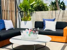 Spotlight Cabana
