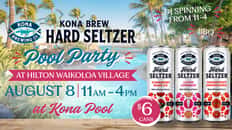 Kona Pool Party