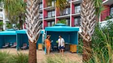 Ellie Pool Cabana