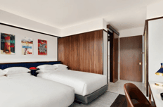 Double Queen Day Room 