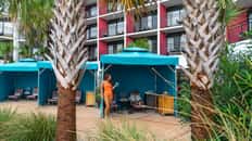 Day Room + Ellie Cabana