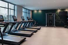Monthly Fitness Pass + Pool Access