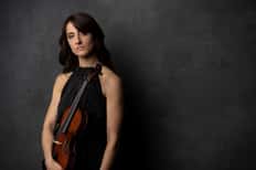 Victoria Moreira Violin Concert