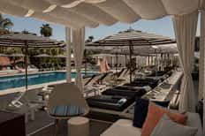 Desert Meets Baja Coast - Cabana