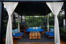 VIP Cabana