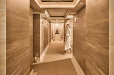 Summer Special: 80-Minute Art Deco Manicure & Pedicure + Spa Access