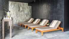 50-Minute Perfect Balance Massage + Spa Access