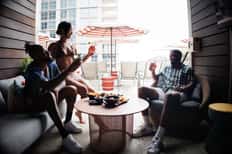Keeper's Cabana
