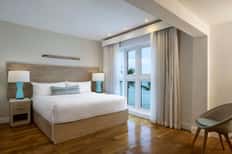 Day Room + All-Inclusive Access for Two