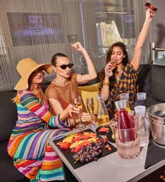 The Last Splash Bachelorette Cabana Package
