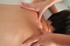 50-Minute Deep Tissue Tension-Ease Massage + Pool Access