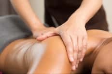 80-Minute Deep Tissue Tension-Ease Massage + Pool Access