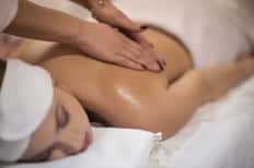 50-Minute Targeted Tightening Body Treatment + Pool Access